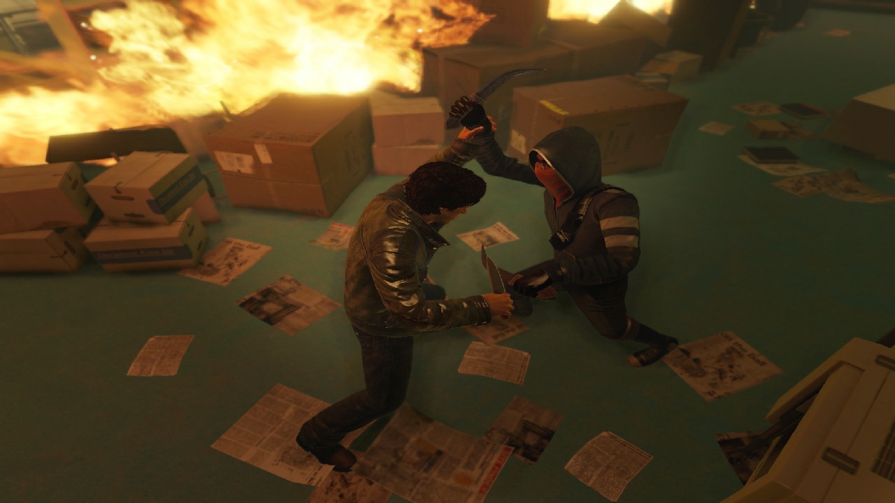 Wanted: Weapons of Fate - Imagen 16